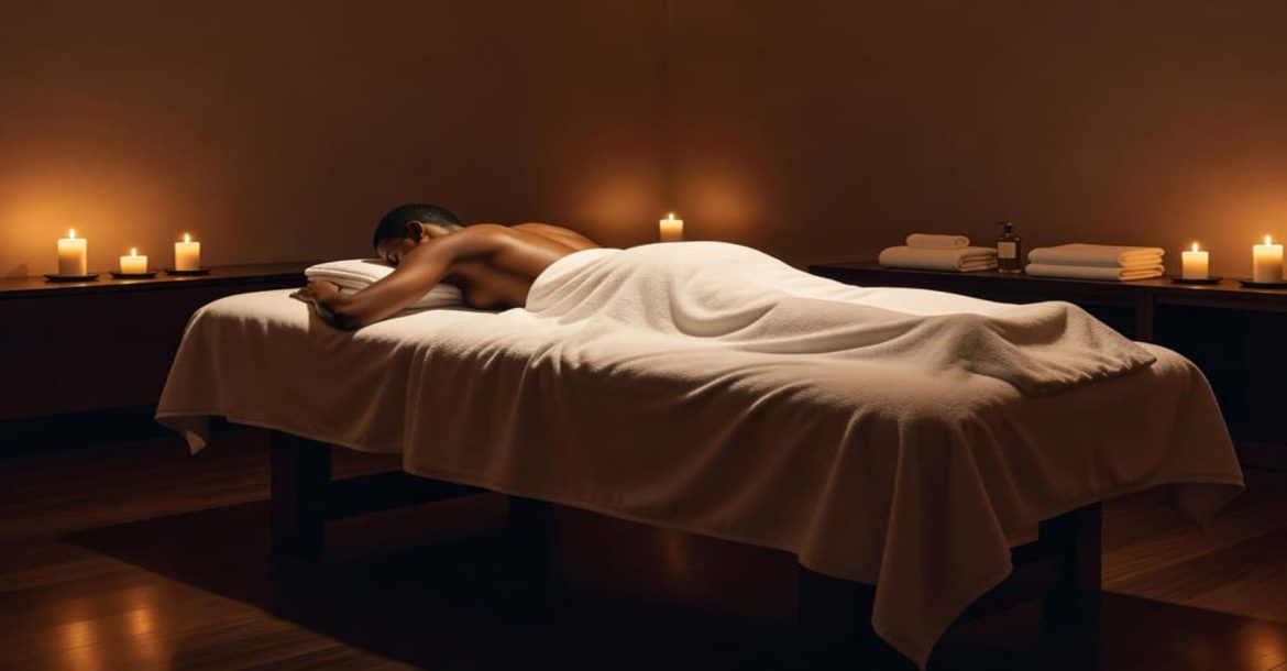 Kilimani Love Massage spa