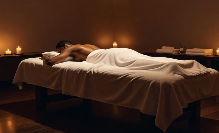 Kilimani Love Massage spa