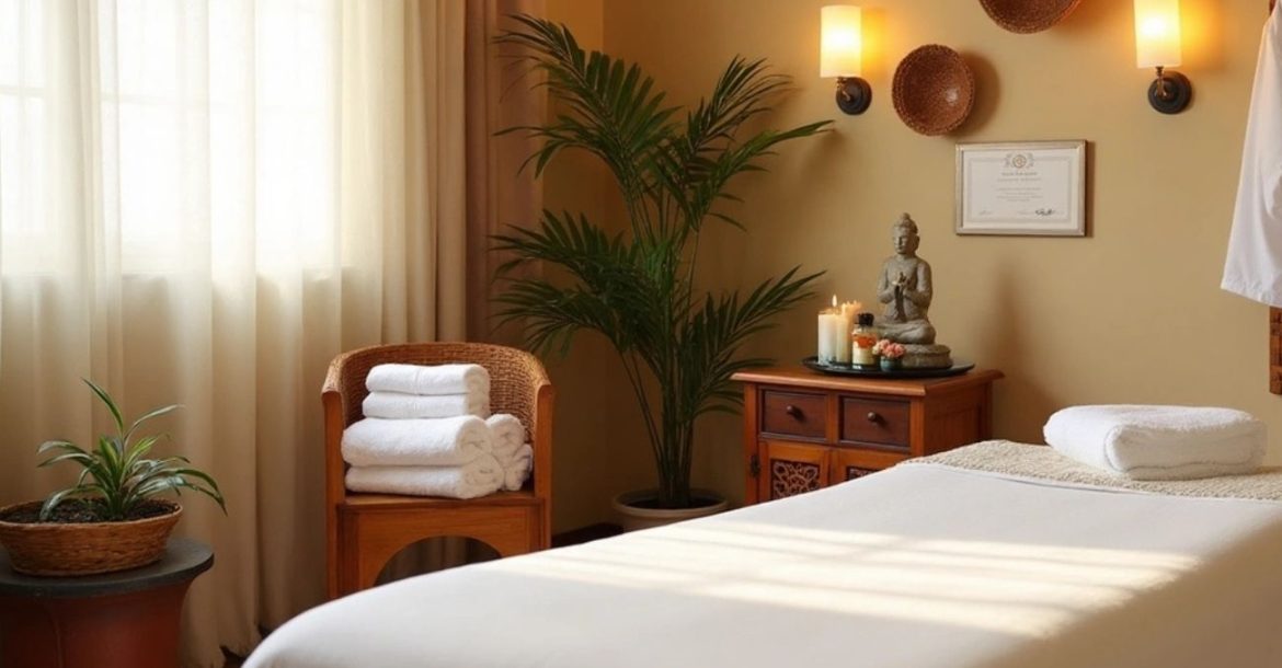 Massage and Rates