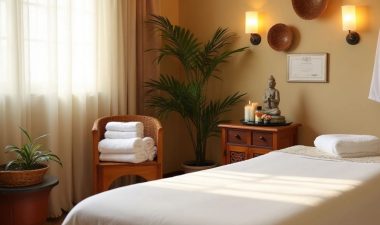 Massage and Rates