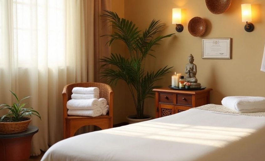 Massage and Rates