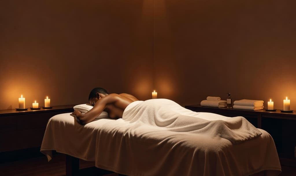spa and Massage