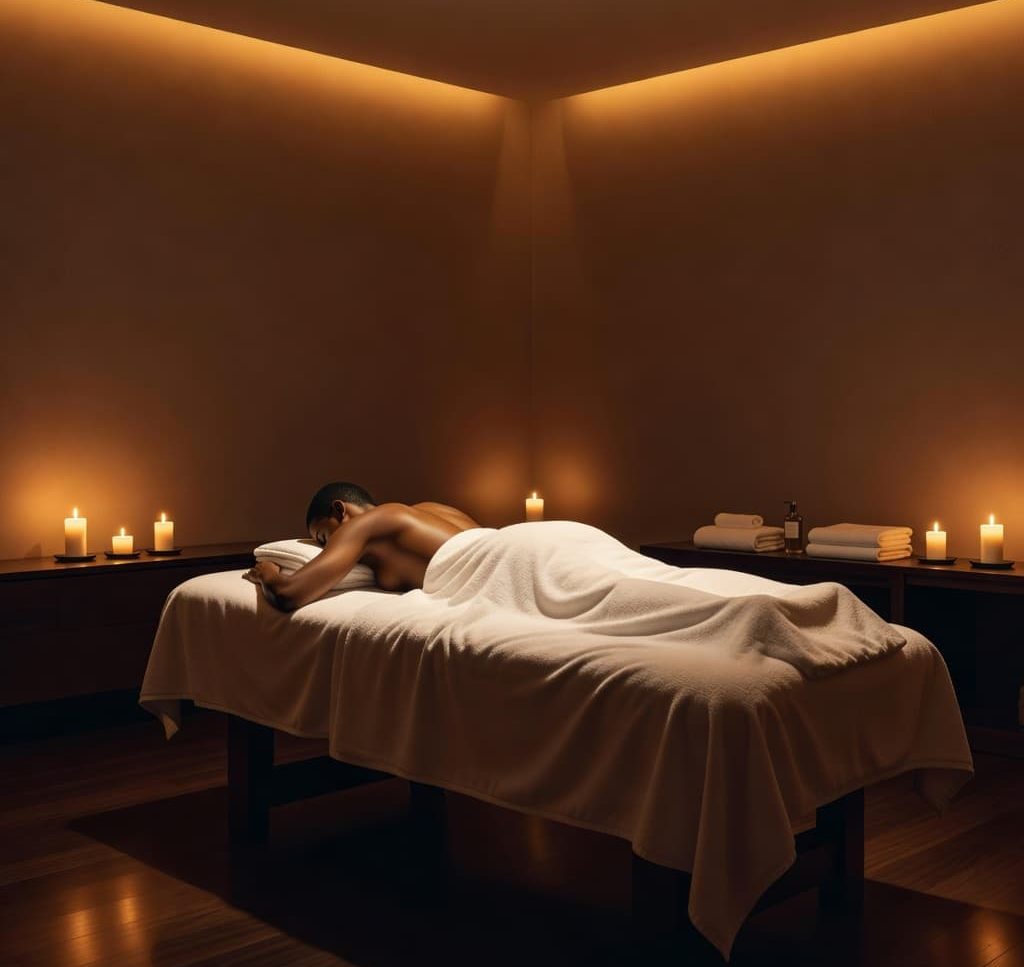 spa and Massage