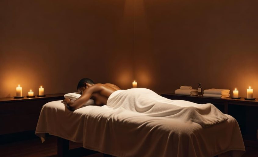 spa and Massage