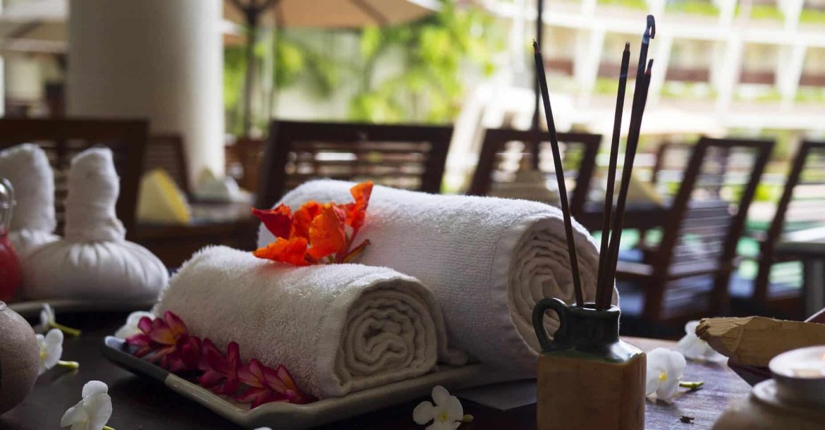 peaceful and serene massage in Kilimani