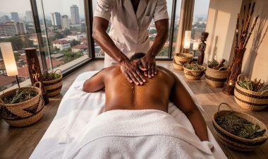 Deep Tissue Massage