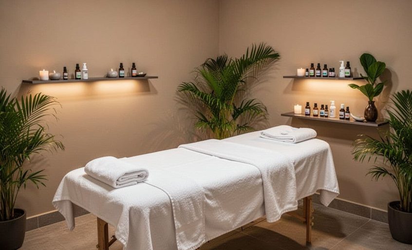 massage in Nairobi