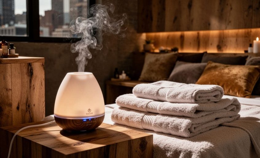 Aromatherapy Massage in Kilimani